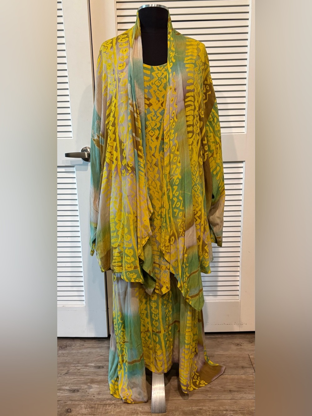 Ana Mori 2-piece Dress Set